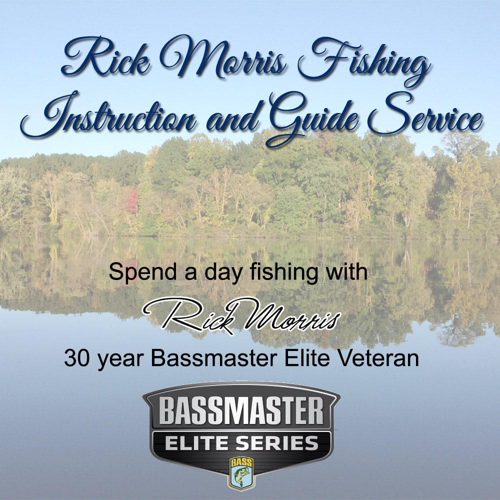 Rick morris Fishing Insturction and Guide Service